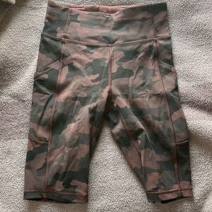 Lululemon Biker Shorts